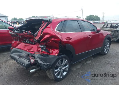 2021 Mazda Cx-30 Premium z USA, uszkodzony, nr VIN 3MVDMBDL2MM318483
